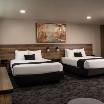 Hotel Ruby Sandpoint