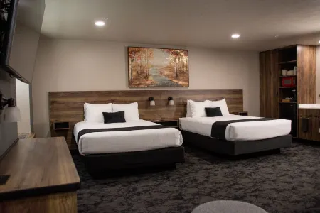 Hotel Ruby Sandpoint Отели в г. Сагл