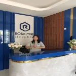 Rosalyne Sleepbox Stasiun Tugu Hotel di Kecamatan Tegalrejo