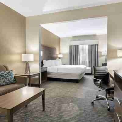 Best Western Brockport Inn  Suites Rooms