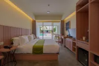 Ayom Suite Hotels in Selaparang