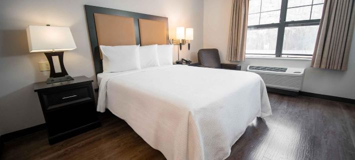 Extended Stay America - Providence - West Warwick Hotels in Kent County