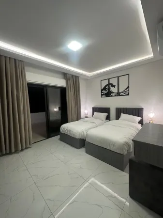 Cozy Rooftop Near Al Services 23 Отели рядом с достопримечательностью «Университет Иордания»