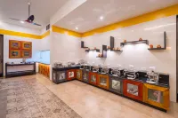 Tathastu Tadoba - breakfast