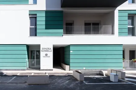 Dimora Rosselli - Apartments Отели рядом с достопримечательностью «Сафари зоопарк»