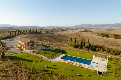 Villa Etru - Wifi