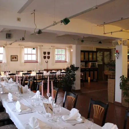 Hotel am Friedberger See