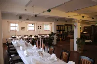 Hotel am Friedberger See - Morgenmad