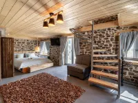 Dandy Villas Karpenisi Complex - Lux Chalets - Inflatable Pool-Hot Tub Hotels in Karpenisi