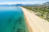 Authentic Sardinian villa surrounded by nature