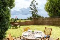 3Bd Family Beach Retreat in West Wittering - شاطئ