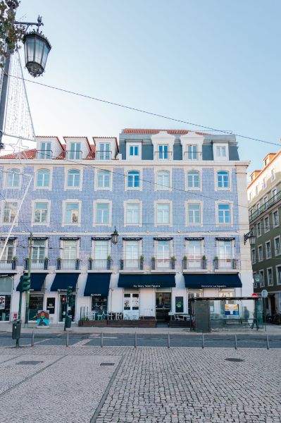 My Story Hotel Figueira Hotéis em Lisboa