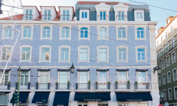My Story Hotel Figueira