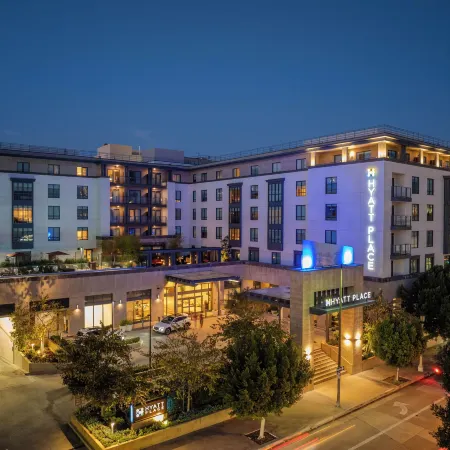 Hyatt Place Pasadena
