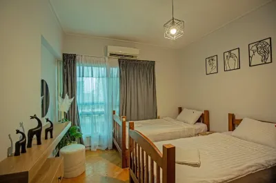 Zamalek X Hostel Hotels in Zamalek
