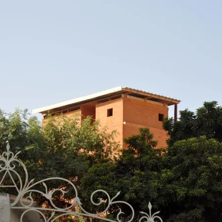 Hotel le Djoloff