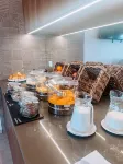 Agua Hotels Vila Branca - Aamiainen