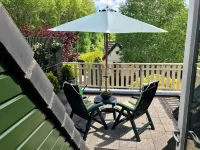 Homely Apartment in Noordwolde with Balcony - Апартаменты