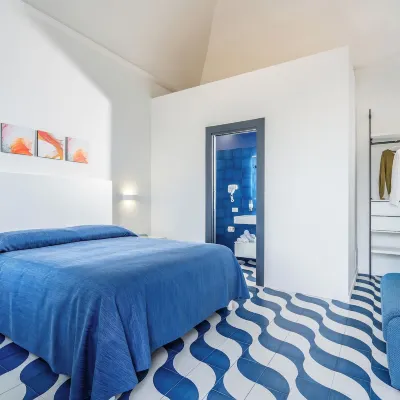Villa Azzurra Hotels near Seiano