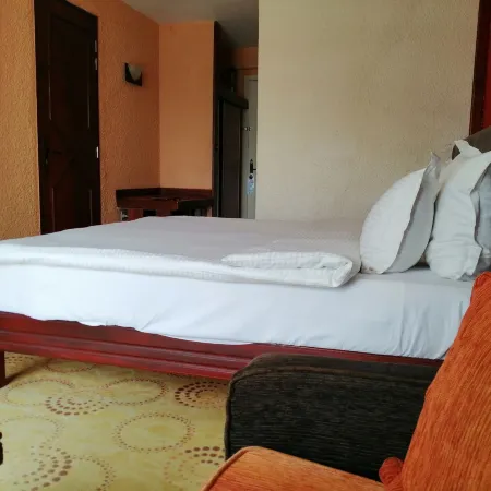 Hotel Jardin Savana Dakar