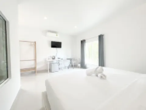 ออนกรีน รีสอร์ท โรงแรมในอำเภอ ท่ายาง