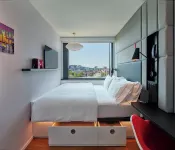 Citizenm Boston Back Bay Hoteles en Boston