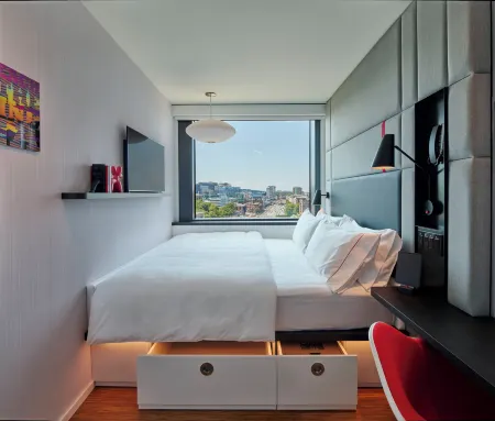 Citizenm Boston Back Bay