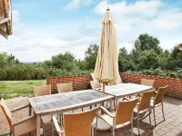 퓌르 바이 트라움의 10인용 홀리데이 홈 Fur 호텔