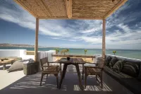 Seesoo Paros Beachfront Resort Hotels in Aliki