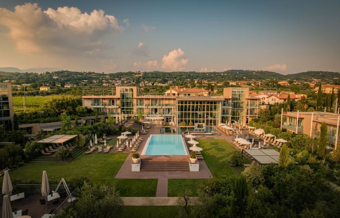 Aqualux Hotel Spa & Suite Bardolino