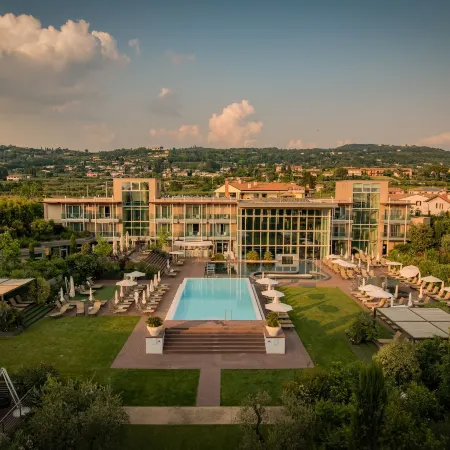 Aqualux Hotel Spa Suite & Terme