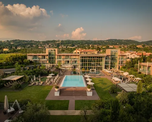 Aqualux Hotel Spa & Suite Bardolino Hotel in zona Centro Storico