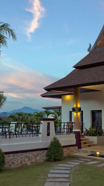รูปภาพของบริษัท ลีลาวดี การ์เด้น รีสอร์ท จำกัด