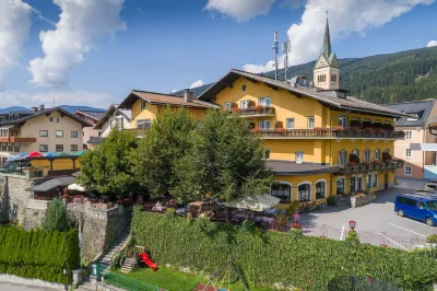 Hotel Stegerbräu Hotels in Filzmoos