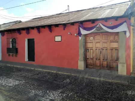 Hotel Casa Maria Jose Отели в г. Chimaltenango