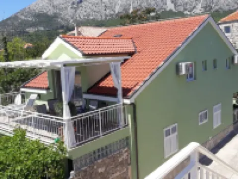 Apartments Clementina Sunrise Hotels in Orebic