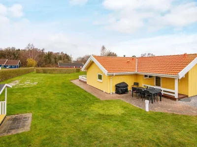 6 Person Holiday Home in Nordborg by Traum Hotels near Nordborg Slot