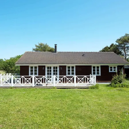 5 Star Holiday Home in Rodby