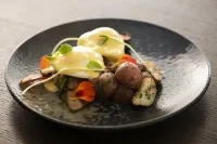 The Westin Nova Scotian - breakfast