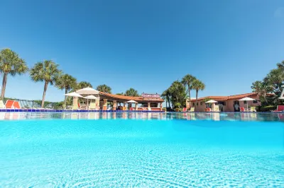 Westgate Lakes Resort & Spa Universal Studios Area Hotel di 
