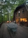 Treetops Lodge - Private Mountain Home in Mt. Mitchell Golf Community