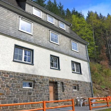 Villa with Sauna in Liesen