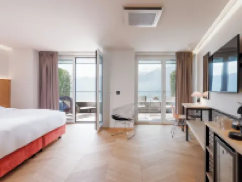 Campus Hotel Hertenstein Hotels in Weggis