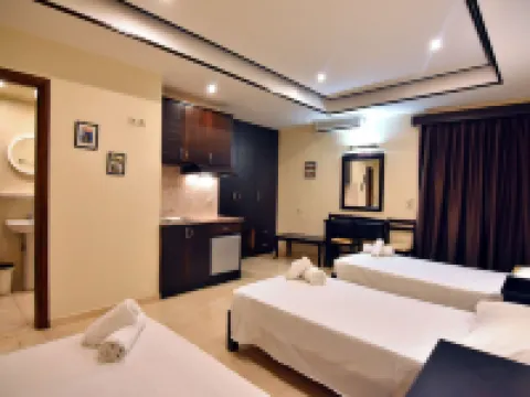 24 セブン ブティック ホテル マリアのホテル