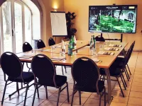 マス ド ラ セナンコール ゴルドのホテル