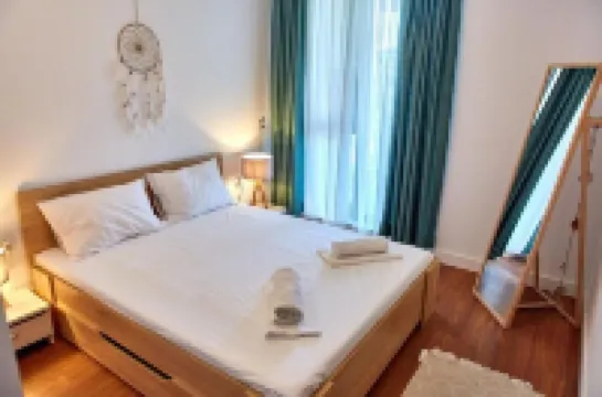 Seaside Mamaia Hoteles en 