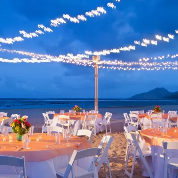 St. Kitts Marriott Beach Resort, Casino & Spa