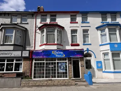 갤럭시 호텔 블랙풀 타워 주변 호텔