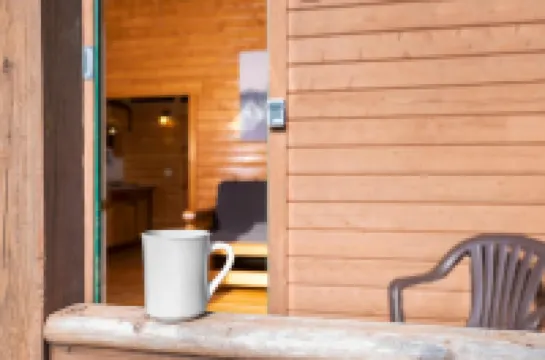 Amazing Getaway: Enjoy Our Cozy Log Cabins on the Chesapeake Bay! Hotels in North East