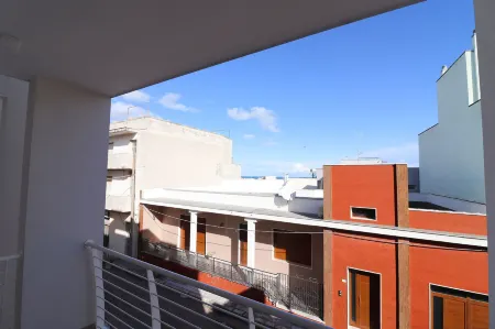 Galatea Vacation Home in Otranto Отели в г. Отранто